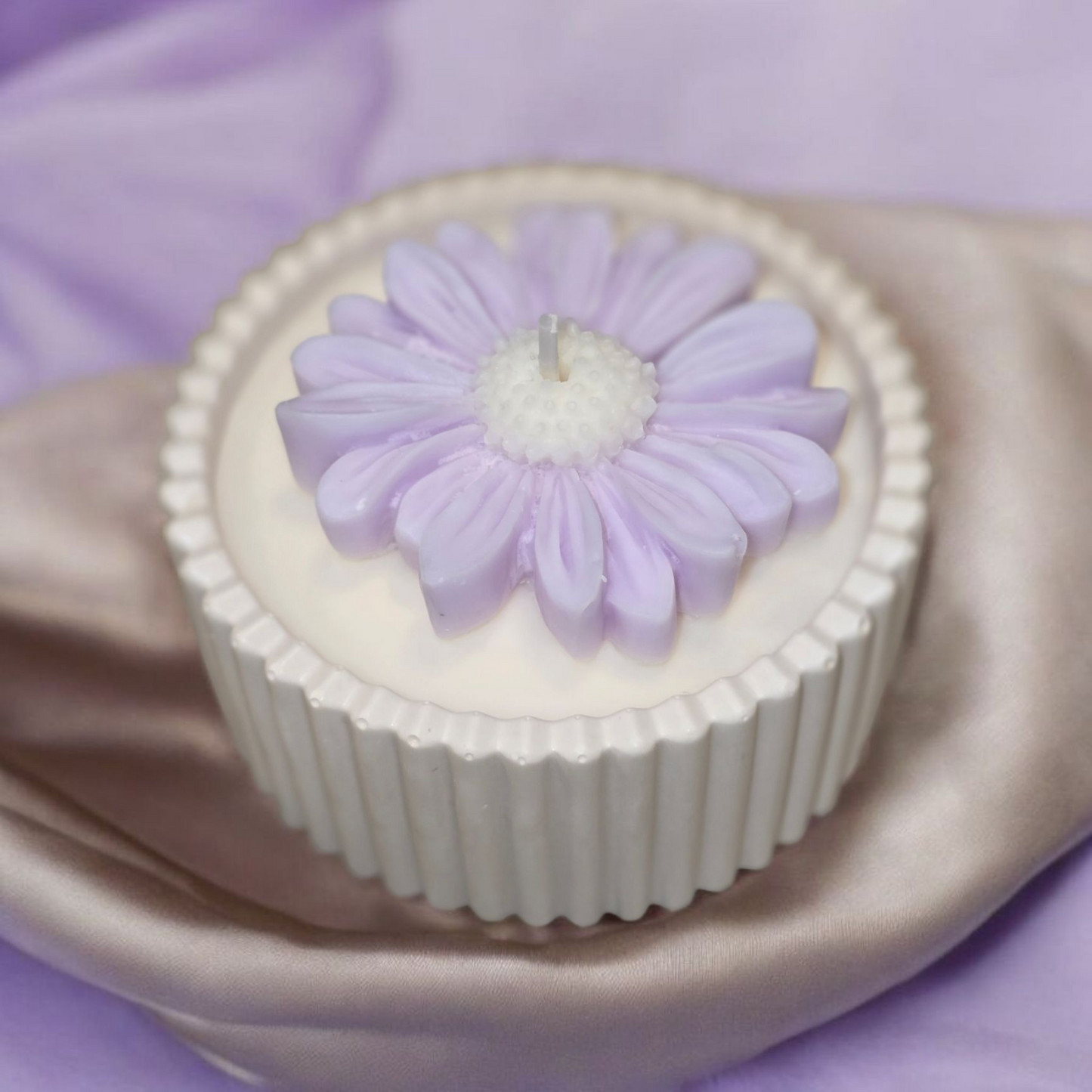 Tasse Gänseblümchen