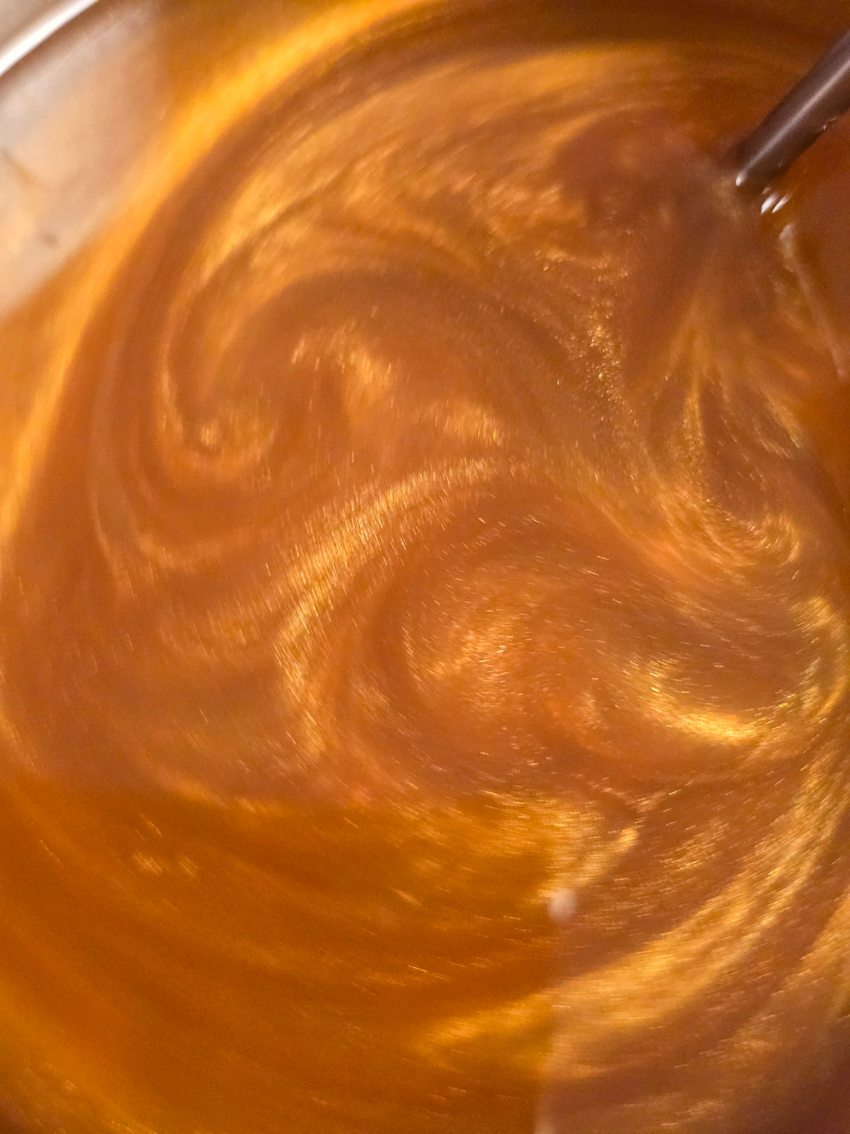 Cozy Autumn – Golden Amber Wax Melts