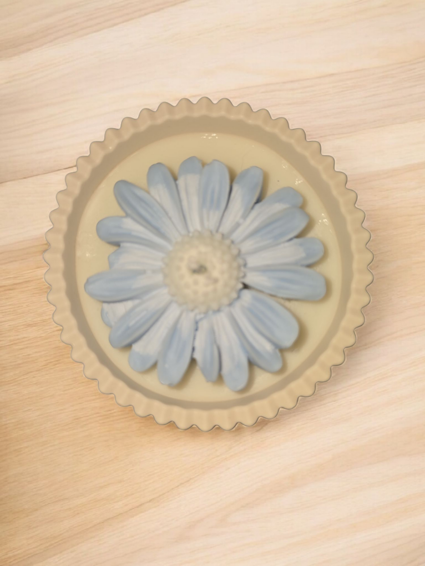 Tasse Gänseblümchen