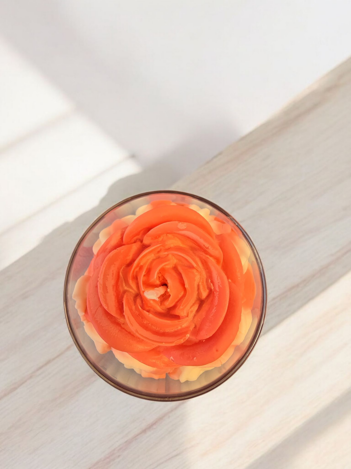 Erdbeerrose