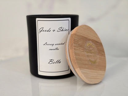 Luxury scented candle, Mil-Lady