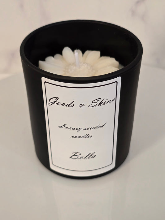 Luxury scented candle, Mil-Lady