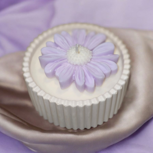 Tasse Gänseblümchen