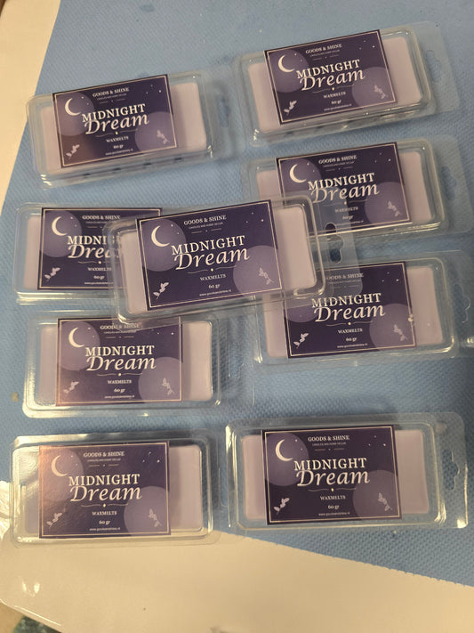 Midnight Dream Waxmelts