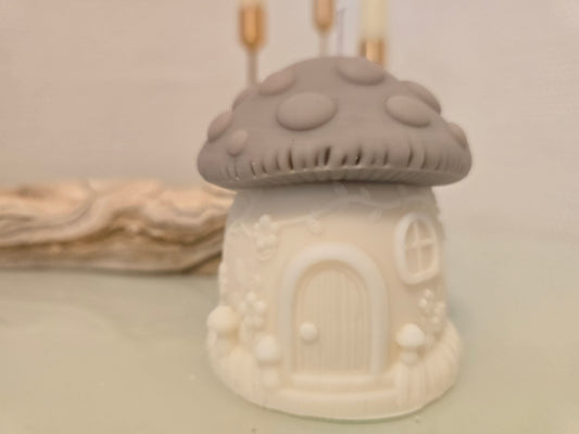 Amber Cottage – Geurkaars Golden Amber