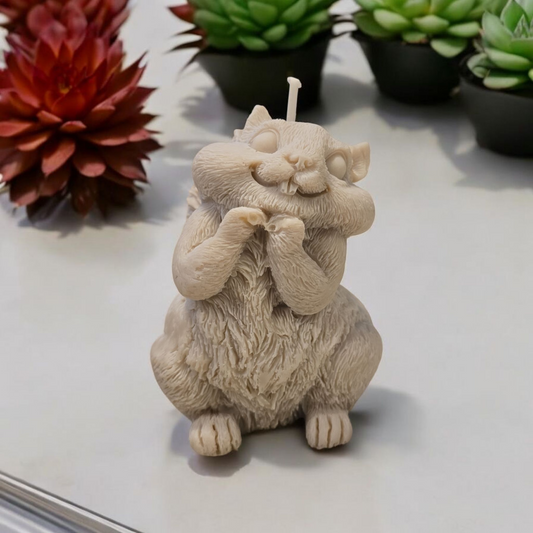 Süßes Eichhörnchen 