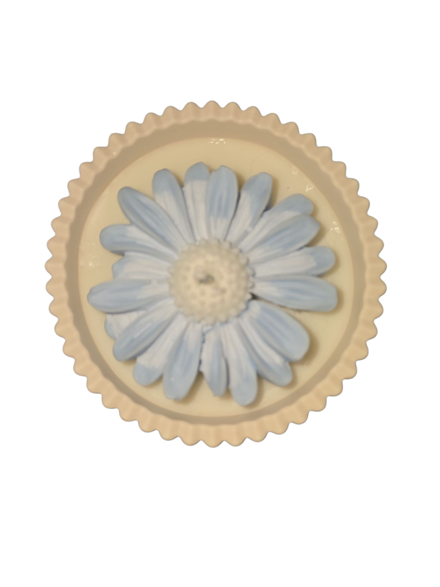 Tasse Gänseblümchen