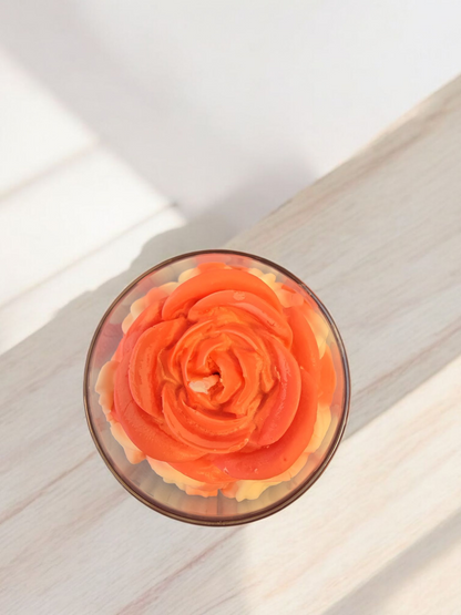 Erdbeerrose