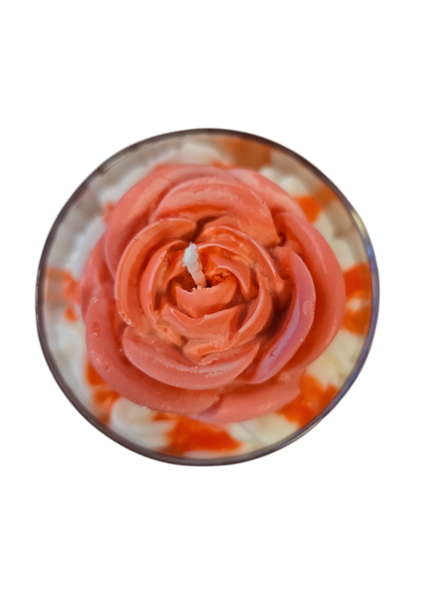 Erdbeerrose