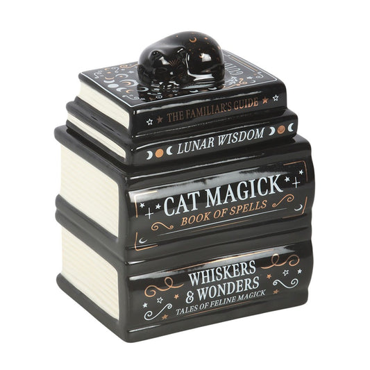 Cat Magick Wax Burner